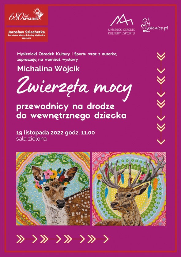 Plakat wystawy 2022
