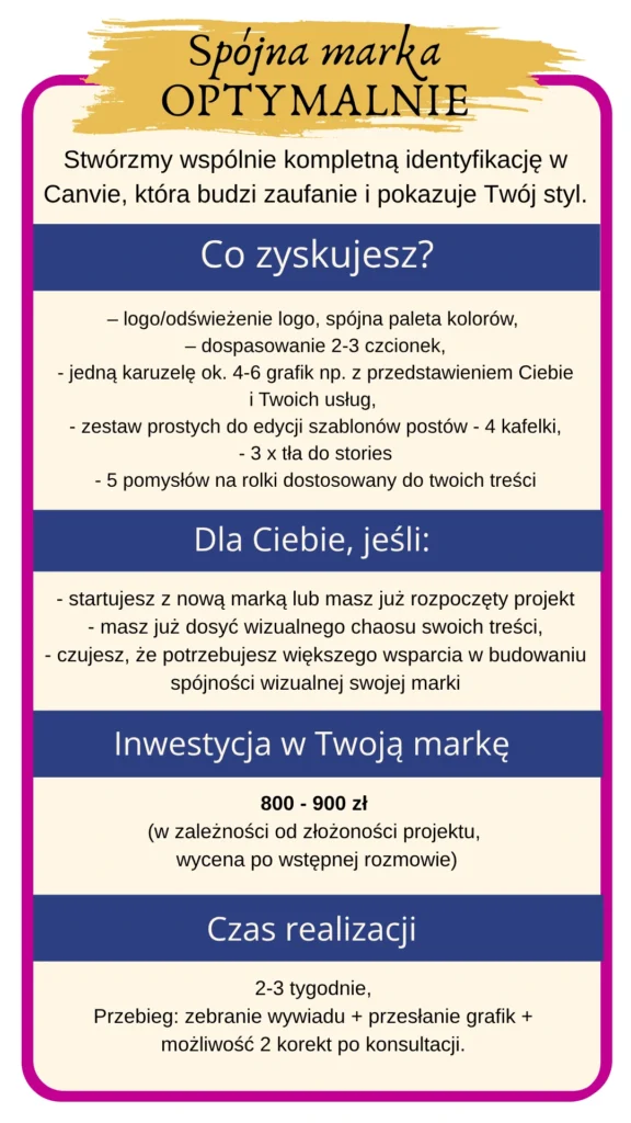 Oferta graficzna