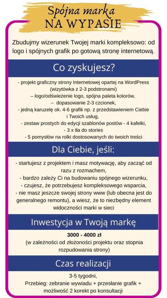 Oferta graficzna